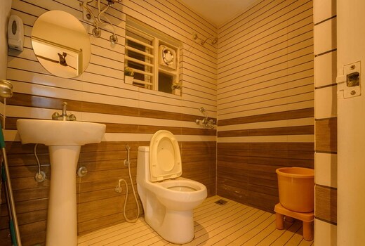 3 BHK  Fully Serviced Villa  By Grover Residency