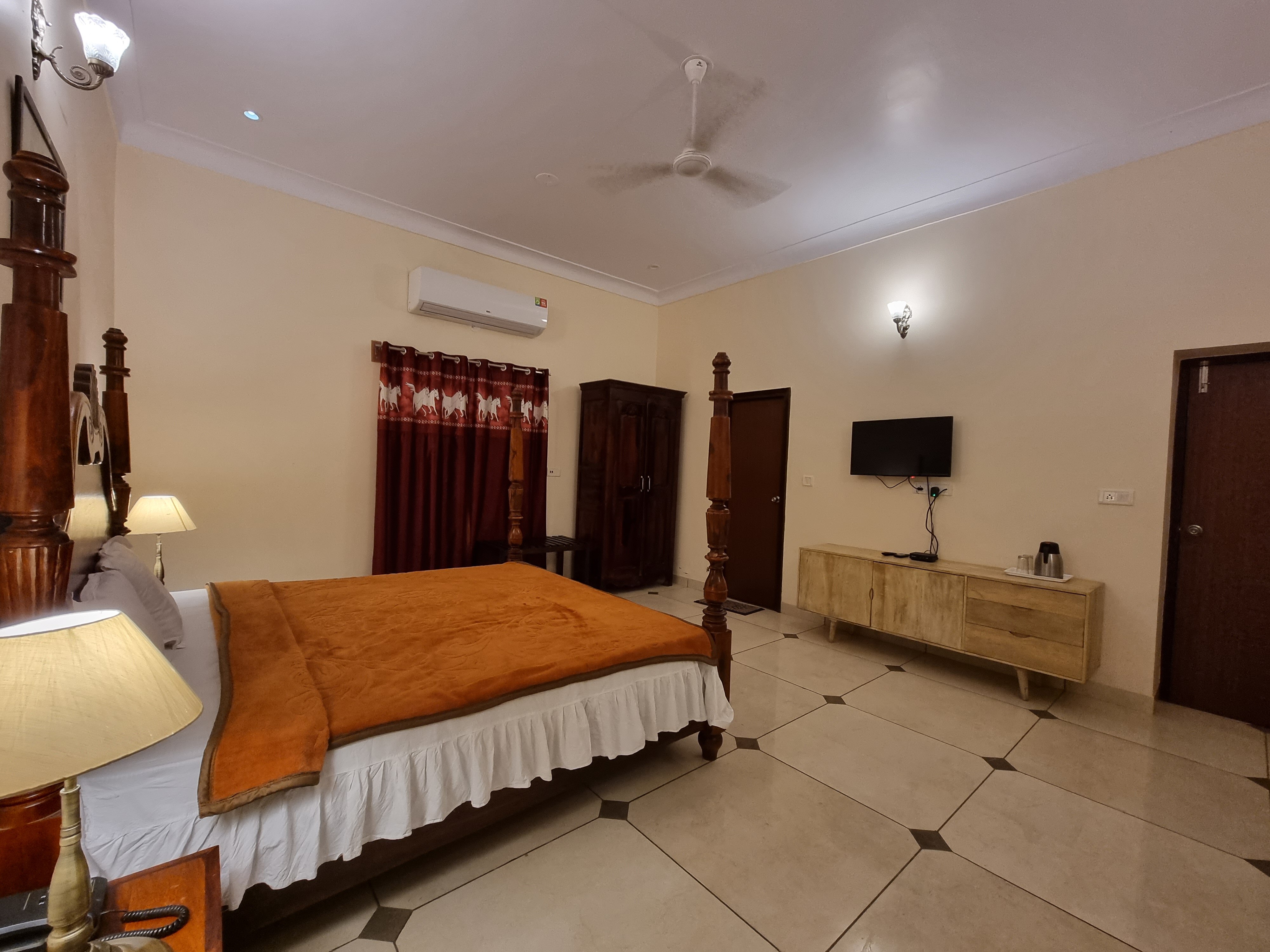Indroka Fort Heritage Hotel and Resort - Tap to explore photos