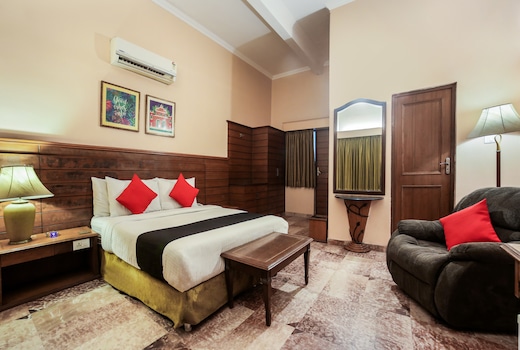 Palette - Dayal Lodge - A Boutique Hotel
