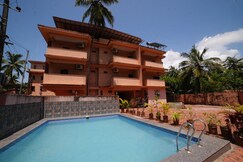 1 BHK Apartment Near Anjuna, Goa