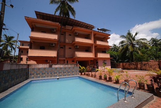 1 BHK Apartment Near Anjuna