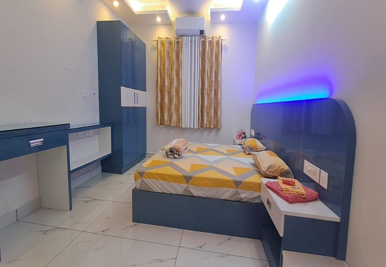 Abhayam Luxury Apartment - Tap to explore photos