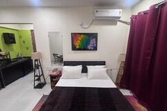 The Chill Studio Gazebo Pool Good Vibes, Karjat