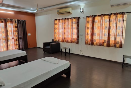 Super Hotel O Vsv Guest House Maduravoyal