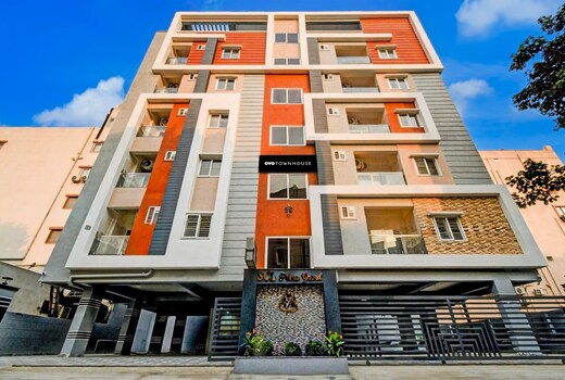 Super Townhouse Nallagandla Nest