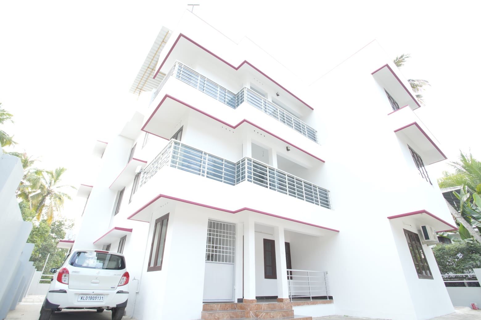 Hotel O Trivi Homestay - Tap to explore photos