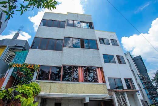 Hotel O Shree AMM Residency