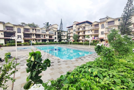 Studio Rooms in Kamat Holiday Homes by Aspire Ventures