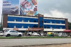SLV ROYAL RESIDENCY HOTEL, Ramanagara