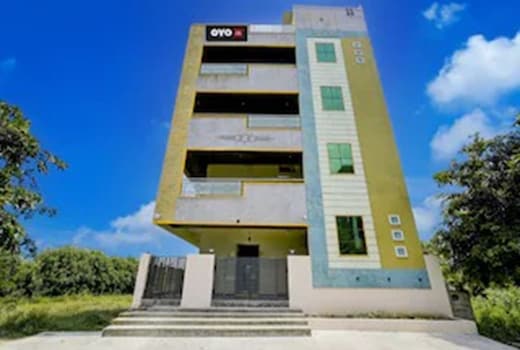 Hotel O Tirupati Ring Road Formerly V Stay Inn