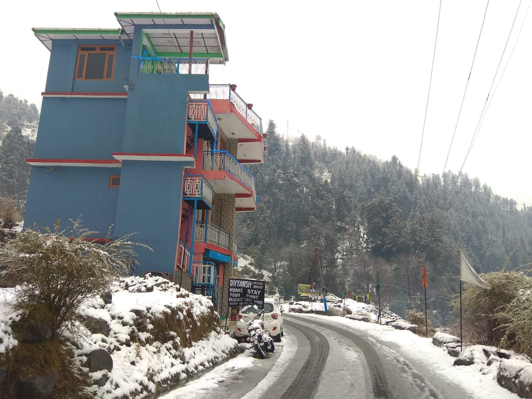 Green valley Homestay - Tap to explore photos