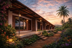 Hotel Chaupaki, Murud Janjira