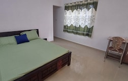 AC Room in an Apartment