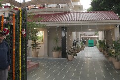 Mars Sphere, Dehradun