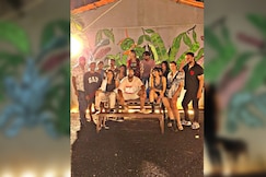 Jungle by sturmfrei Morjim, Goa