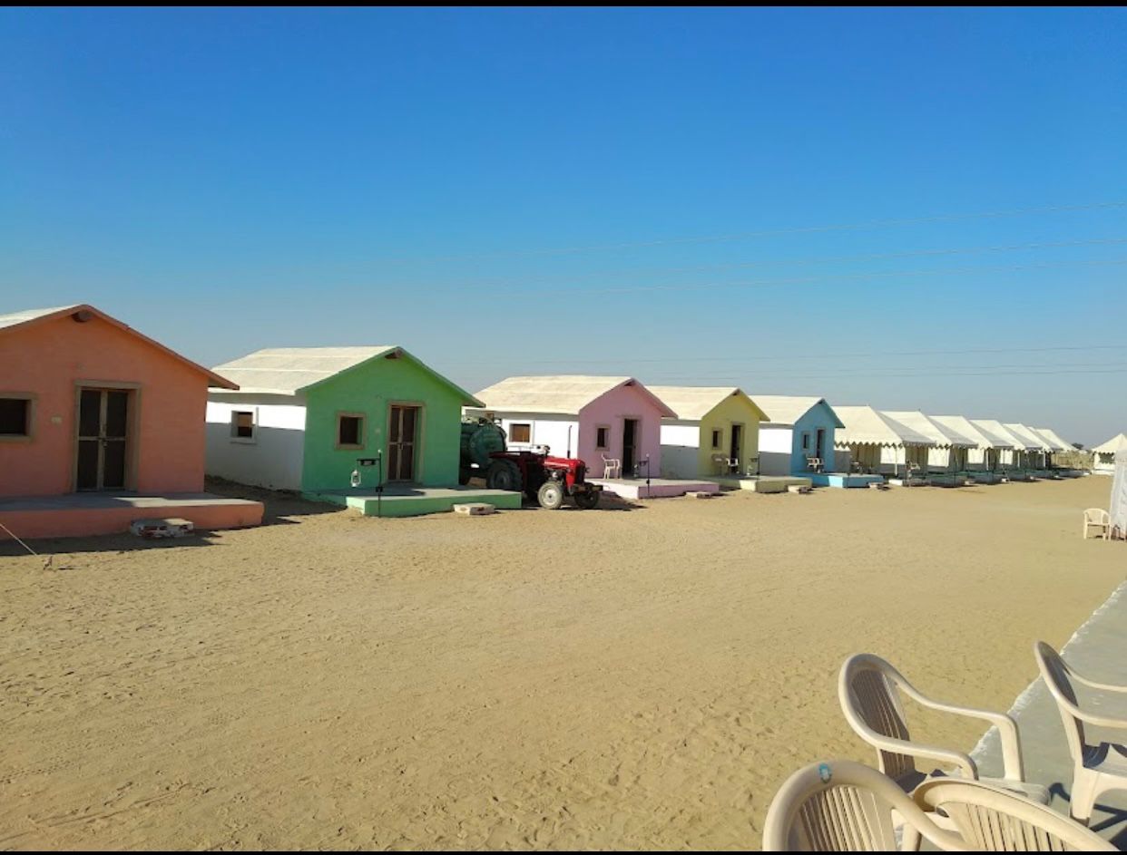 Khushi Desert Safari Camp - Tap to explore photos