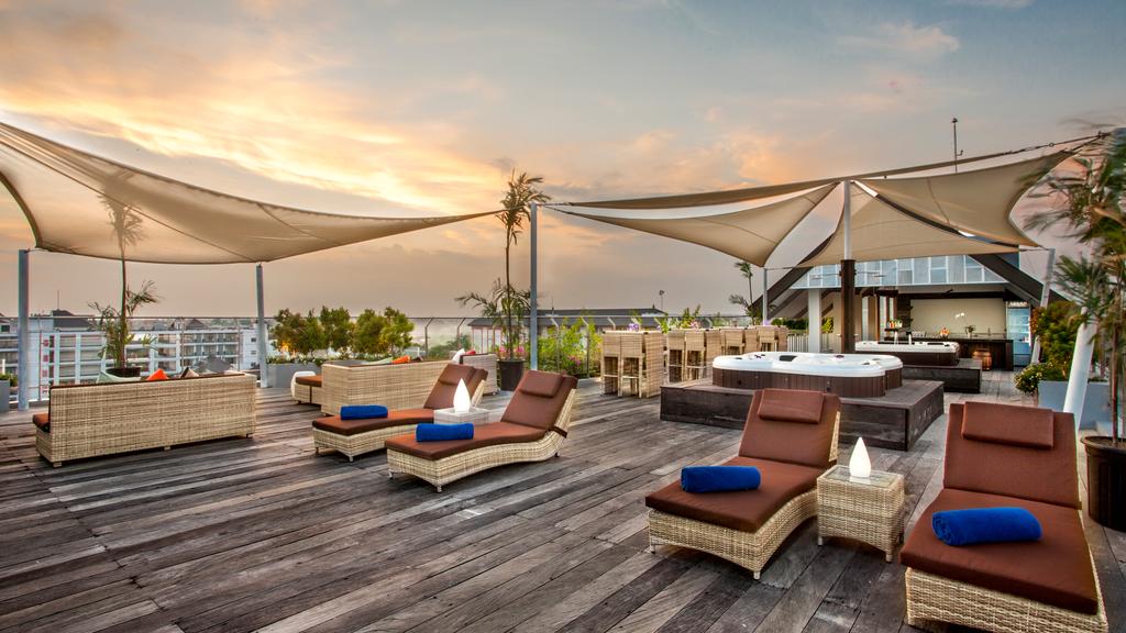 Daun Bali Seminyak Hotel - Tap to explore photos