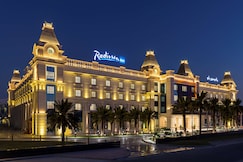 Radisson Blu Hotel Ajman, Sharjah