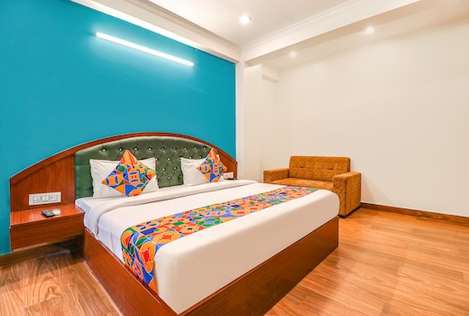 FabHotel Lime Tree - Nr. Yashobhoomi Convention Centre