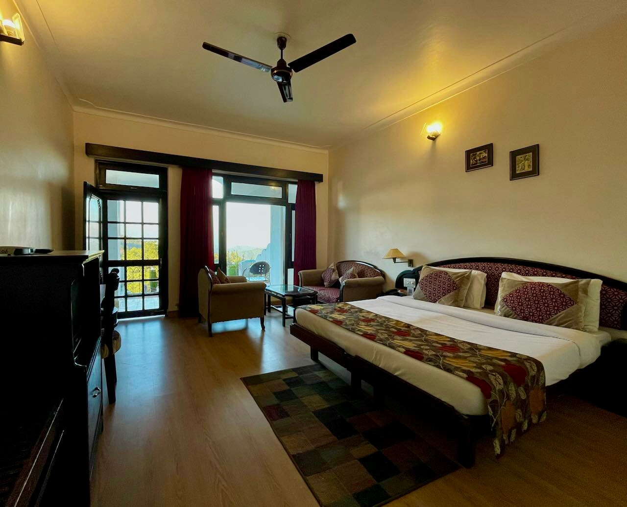 Krishna Orchard Resort - Tap to explore photos
