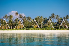 Oaga Art Resort – Greatest All Inclusive with Free Speedboat Transfers, Maldives