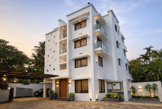 Hotel O Kinfra Industrial Park Calicut Formerly Motis Garden