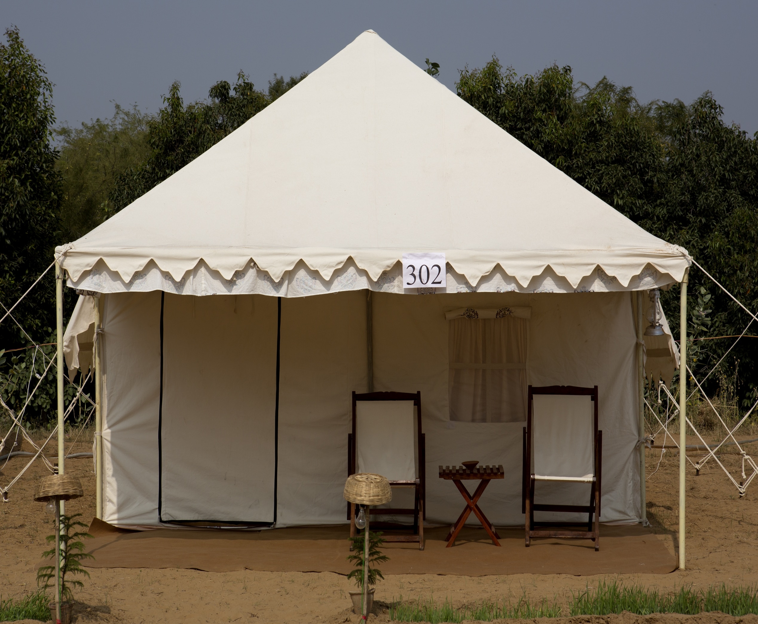 Mandawa camp - Tap to explore photos