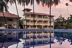 Kiva Beach Resort, Alibaug