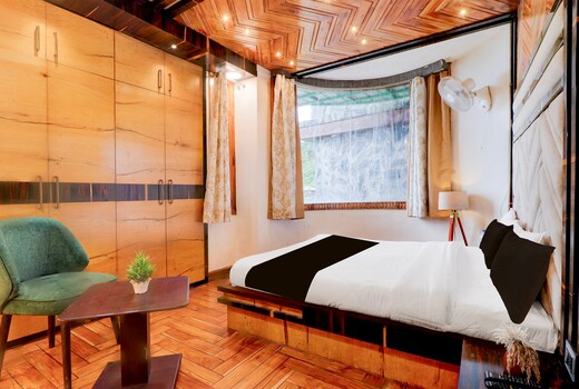 Hotel O Siris Luxury Cottage Amatra Dunsvirk Court