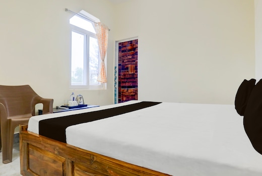 Hotel O Prabhudeba Palace