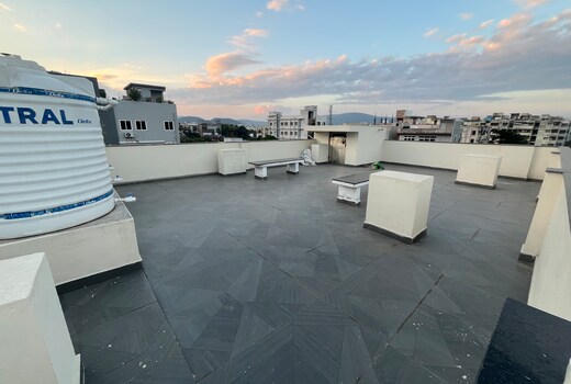 Comfy 1BHK near cricket stadium