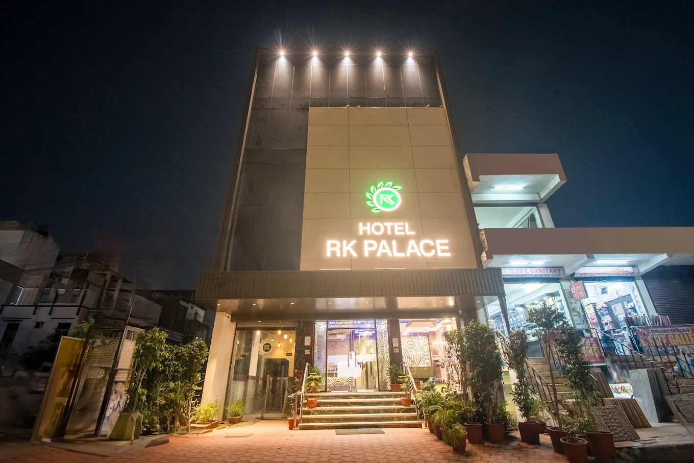 Hotel R K Palace, Jaipur