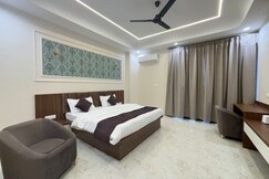 The Pink City Nest, Jaipur