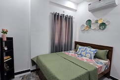 Serene Stay 1BHK Near Hitech City, Hyderabad