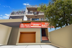 HOTEL O RAJ STAY, Hapur