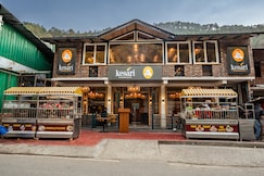 KESARI HOTEL & RESTAURANT, Kosya Kutauli