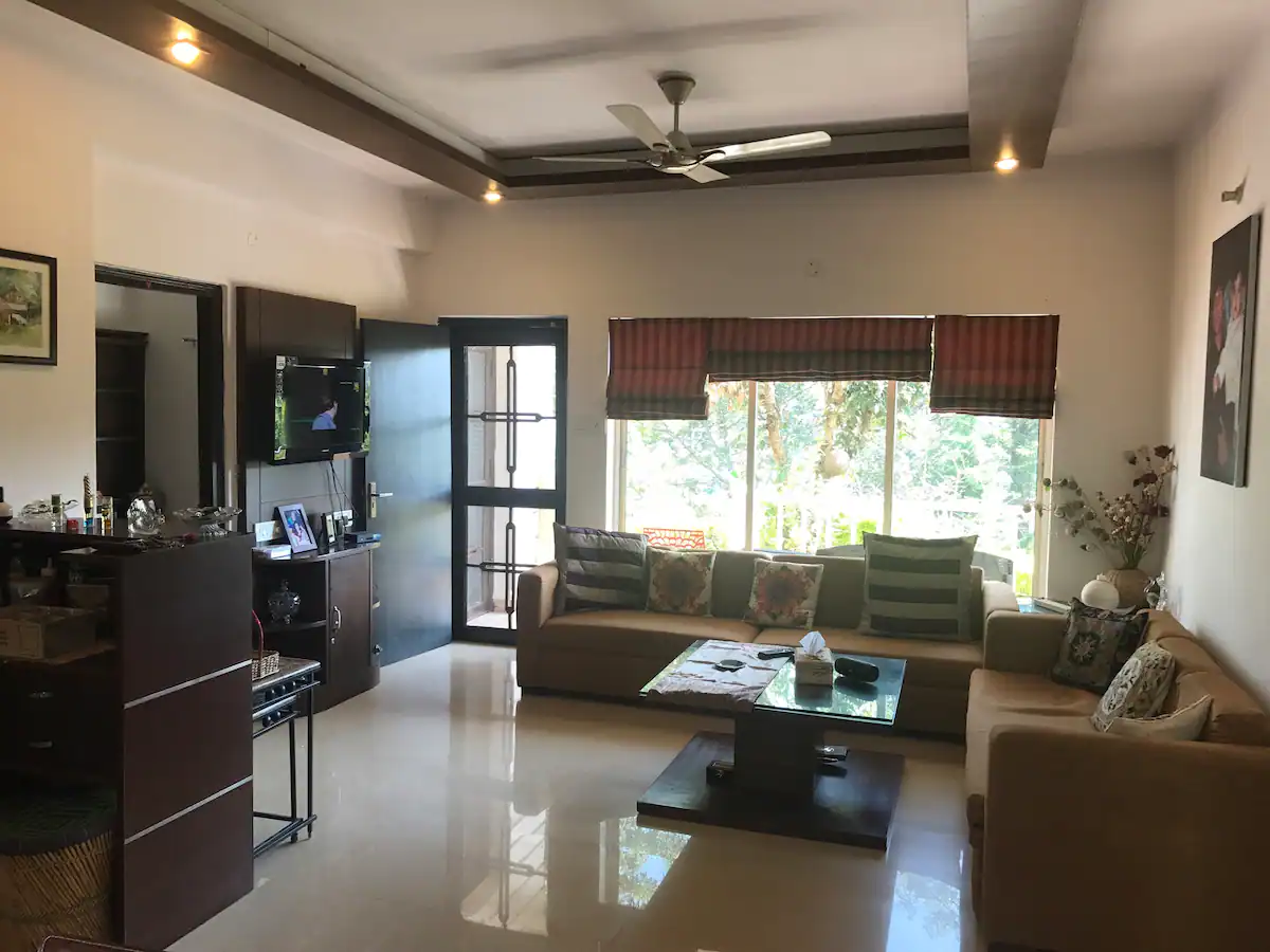 Retreat in Mountains, Bhimtal - Tap to explore photos