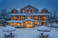 Lakewalk Suites By Dal Lake, Srinagar