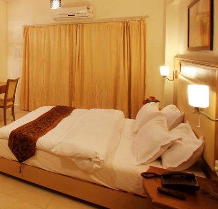 Kamath Residency Nature Resort - Tap to explore photos