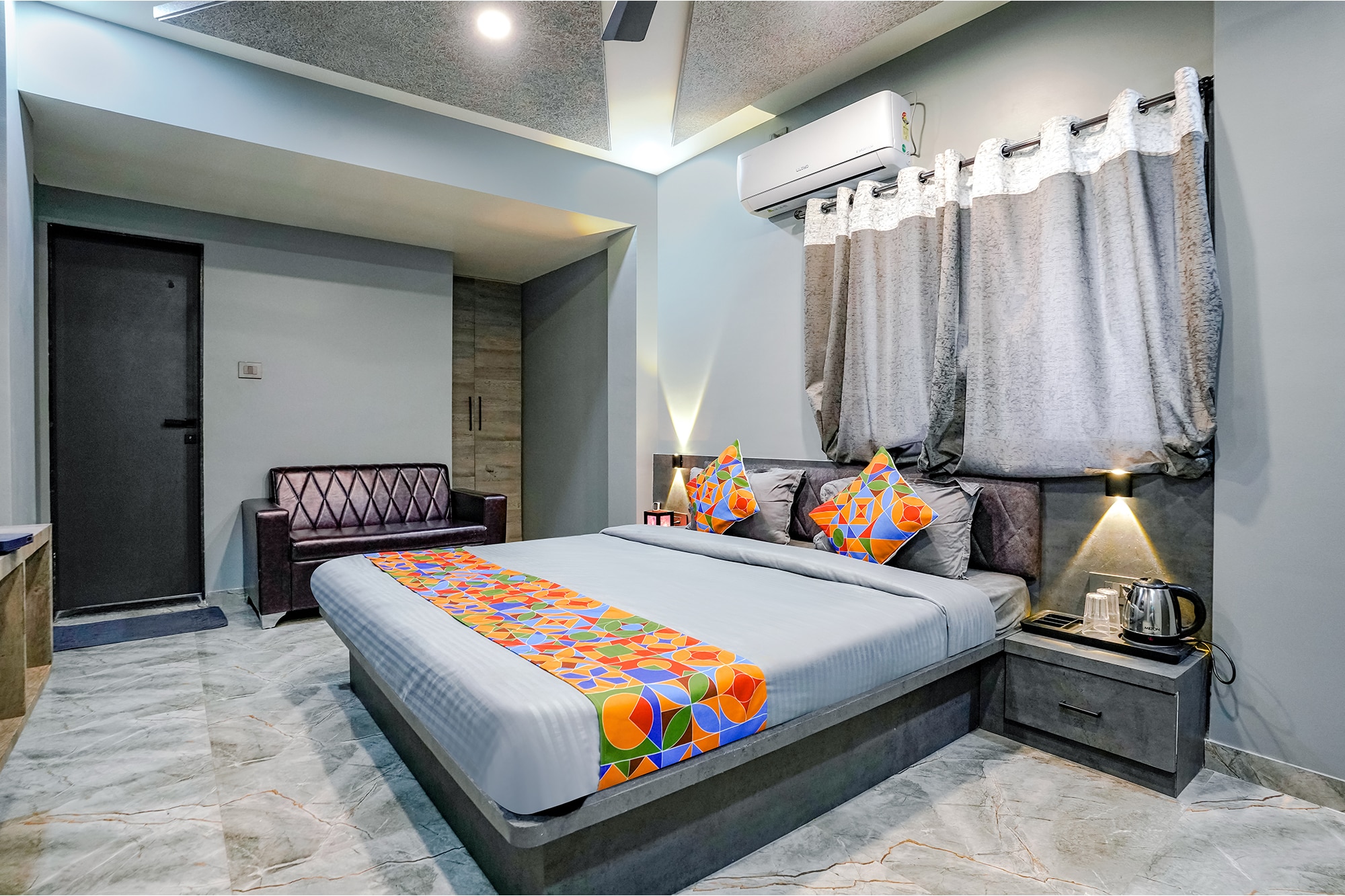 FabHotel Viva House - Talegaon - Tap to explore photos
