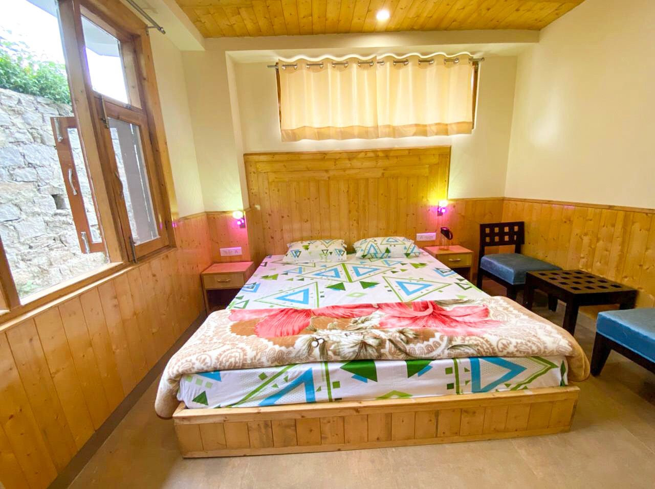 Slojourne Manali - Tap to explore photos