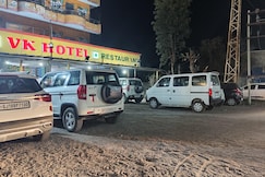 V.K. Restaurant and Guest House, Kumbhalgarh