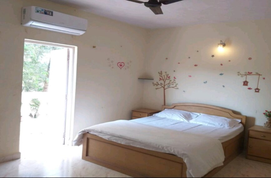 Nature Family 3-BHK Apartments Unlimited wifi...300 mbps speed - Tap to explore photos