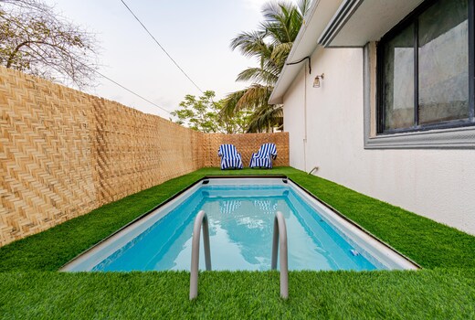 Hilltop Anjuna 3 BHK Villa With Pool