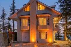 Deodar Bliss-Kufri Hill View Retreat, Shimla