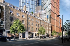 Sun Street Hotel,  London