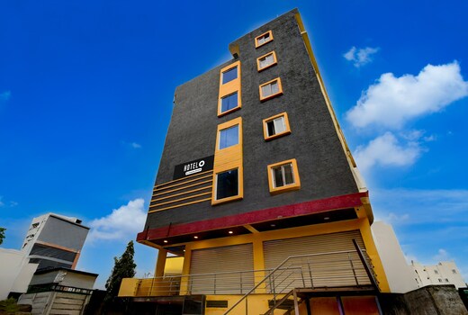 Super Hotel O Shamshabad Station Formerly Grand Vista Hotel