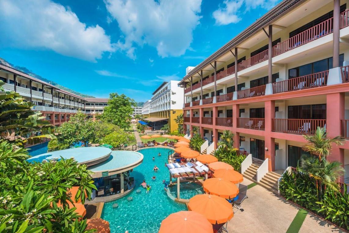 Kata Sea Breeze Resort Phuket At Inr 2412 Off 2683