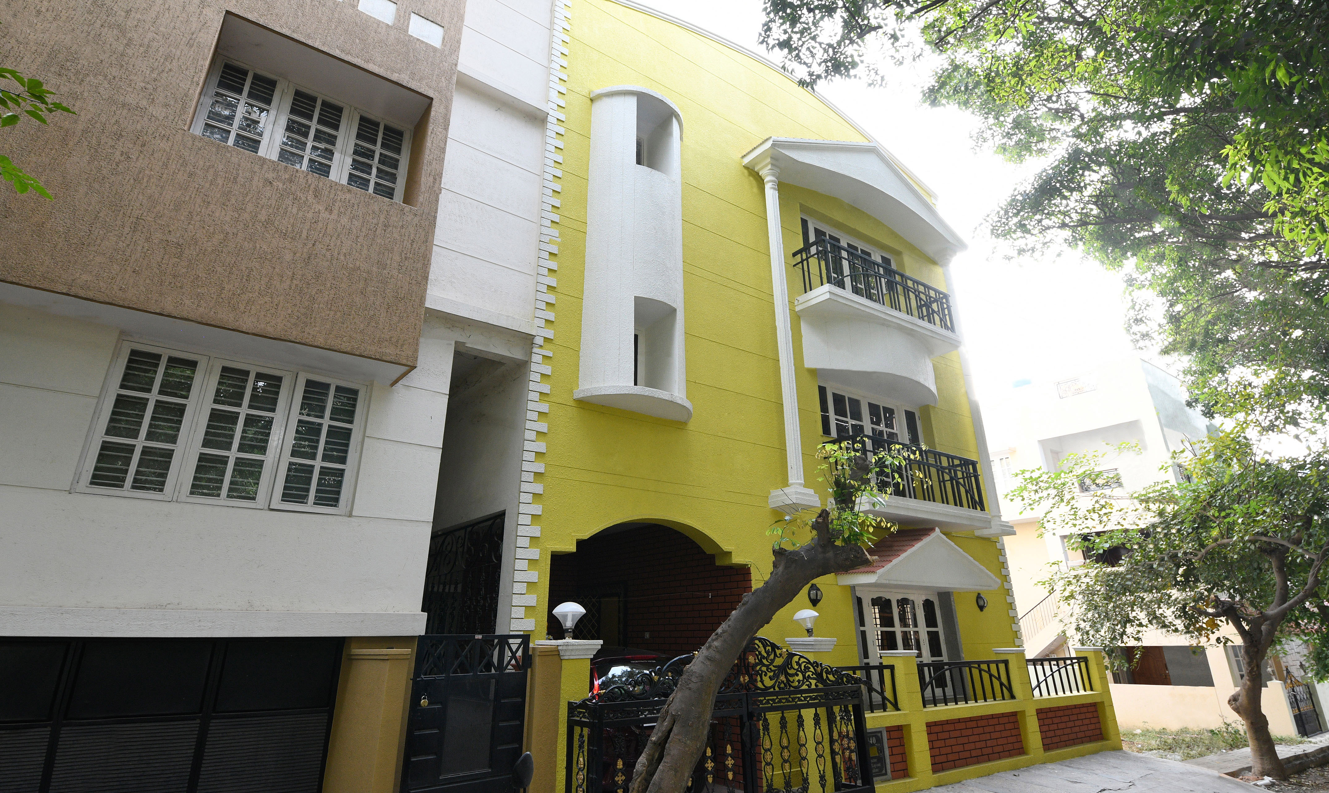 Itsy Hotels Shivaas Kuteera, 450m from Narayana Multi Speciality Hospital - Tap to explore photos