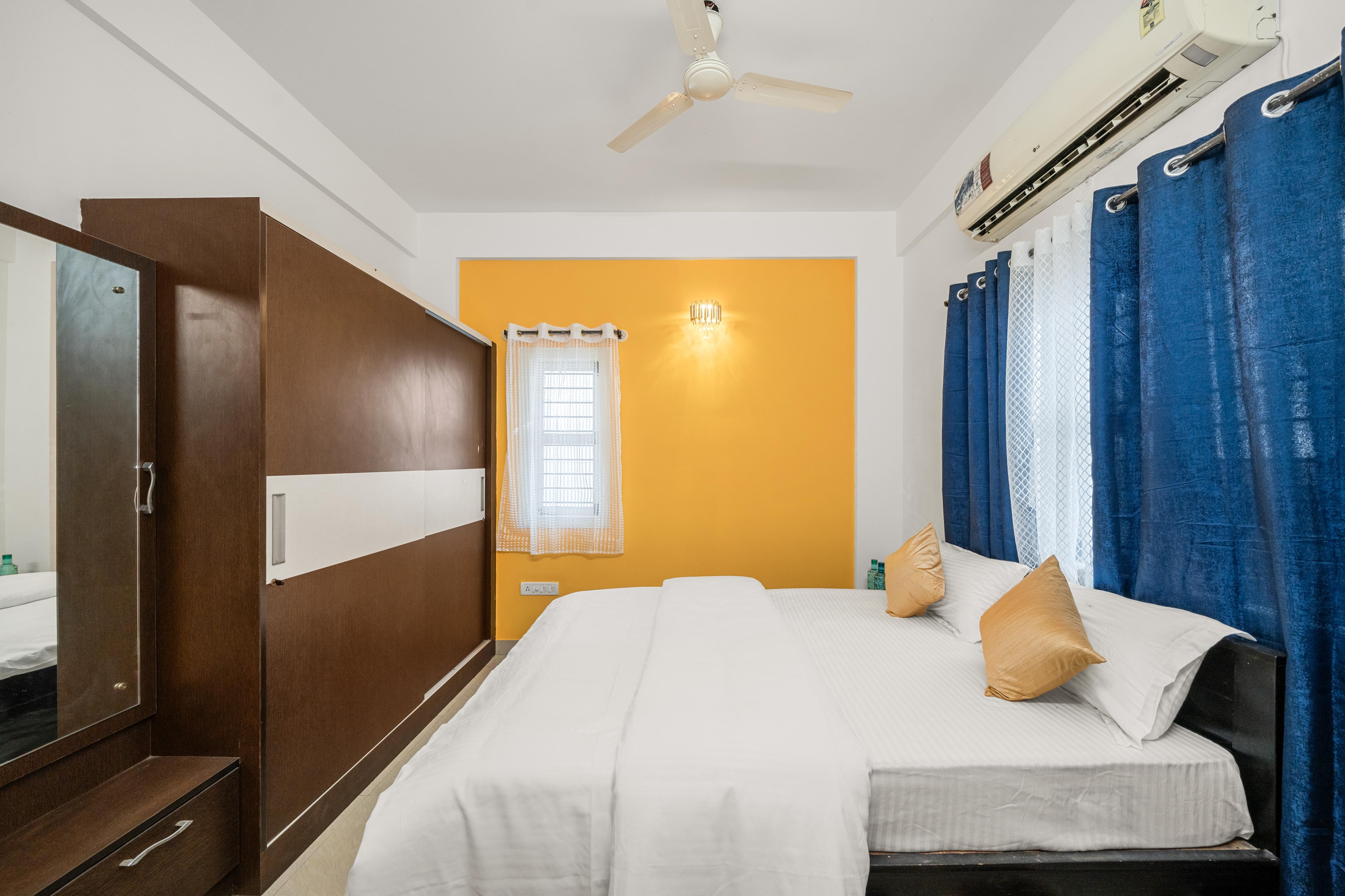 Grand Suite 2BHK 302 - Tap to explore photos